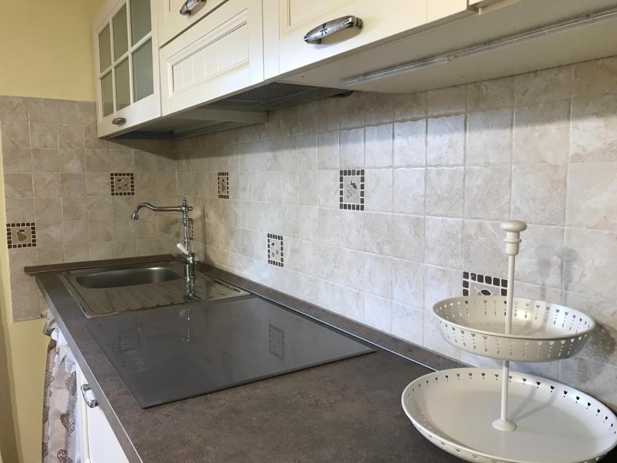 Rosa Di Maggio Apartment Pari Bagian luar foto